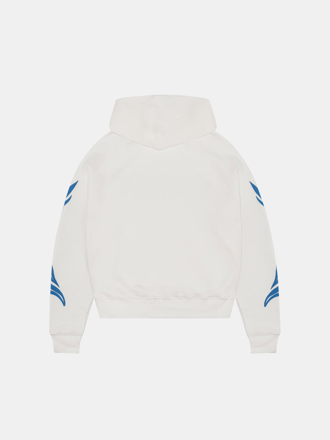 SNOW WHITE HOODIE