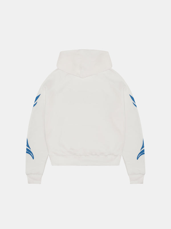 SNOW WHITE HOODIE