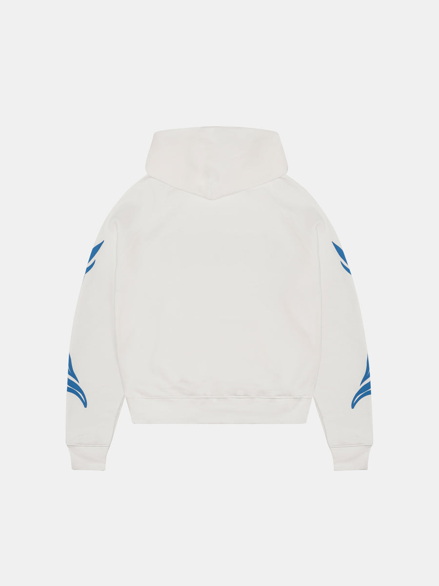 SNOW WHITE HOODIE
