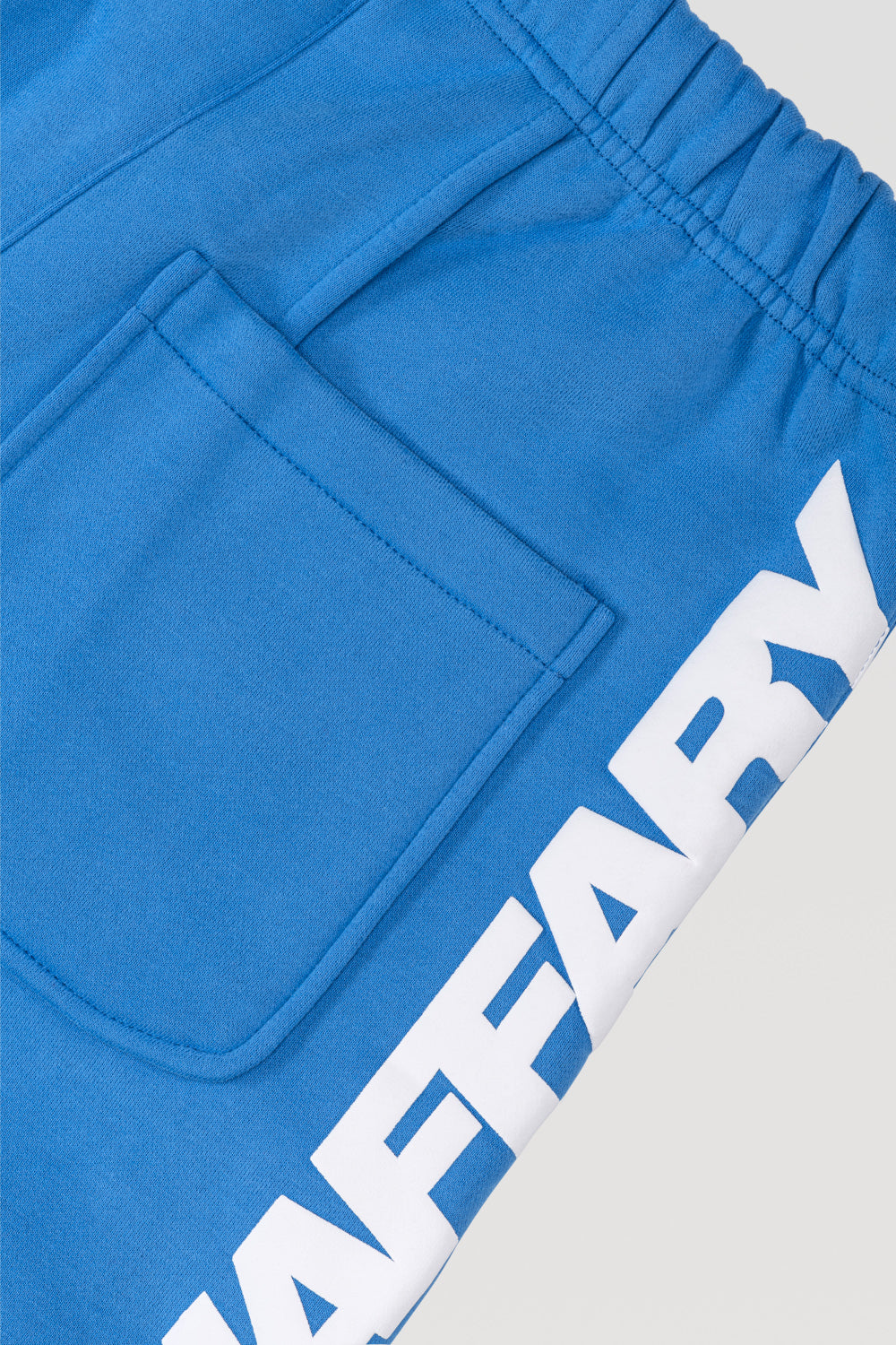 AZURE BLUE SHORTS
