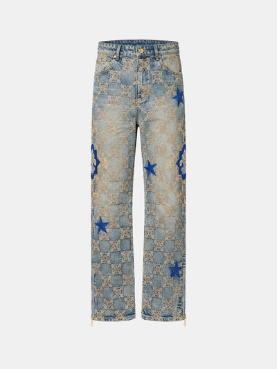 1.618 Perfect Monogram Denim