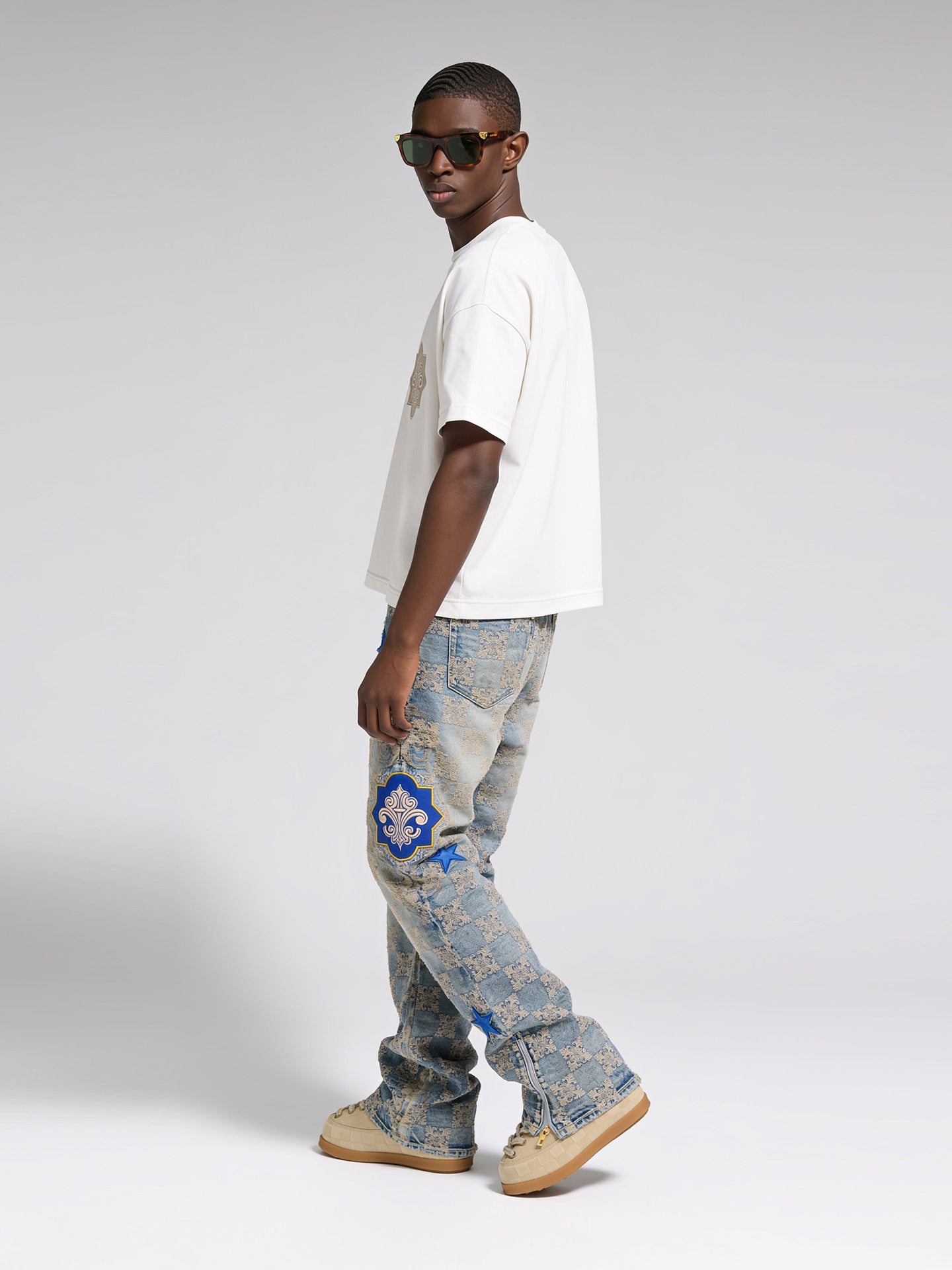 1.618 Perfect Monogram Denim