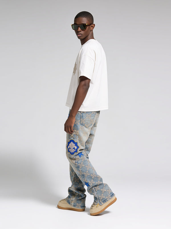 1.618 Perfect Monogram Denim