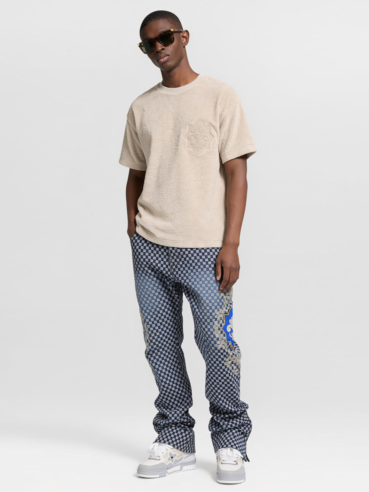 1.618 Terry Emblem T-Shirt