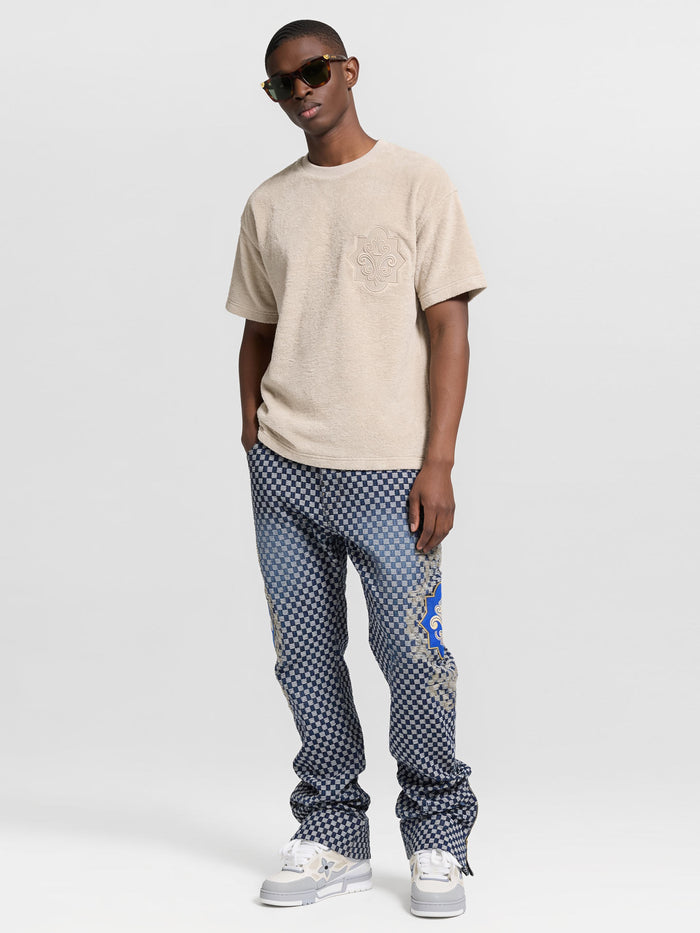 1.618 Terry Emblem T-Shirt