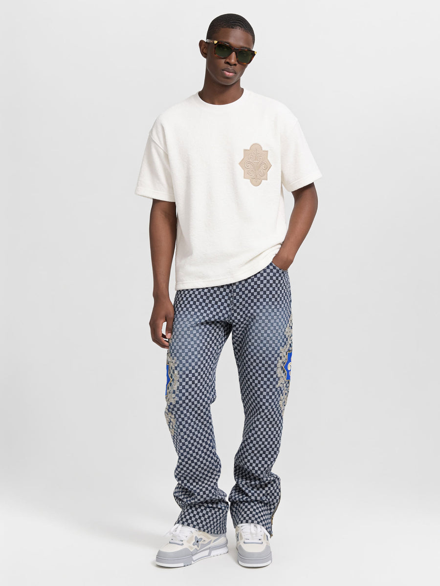 1.618 Terry Emblem T-Shirt