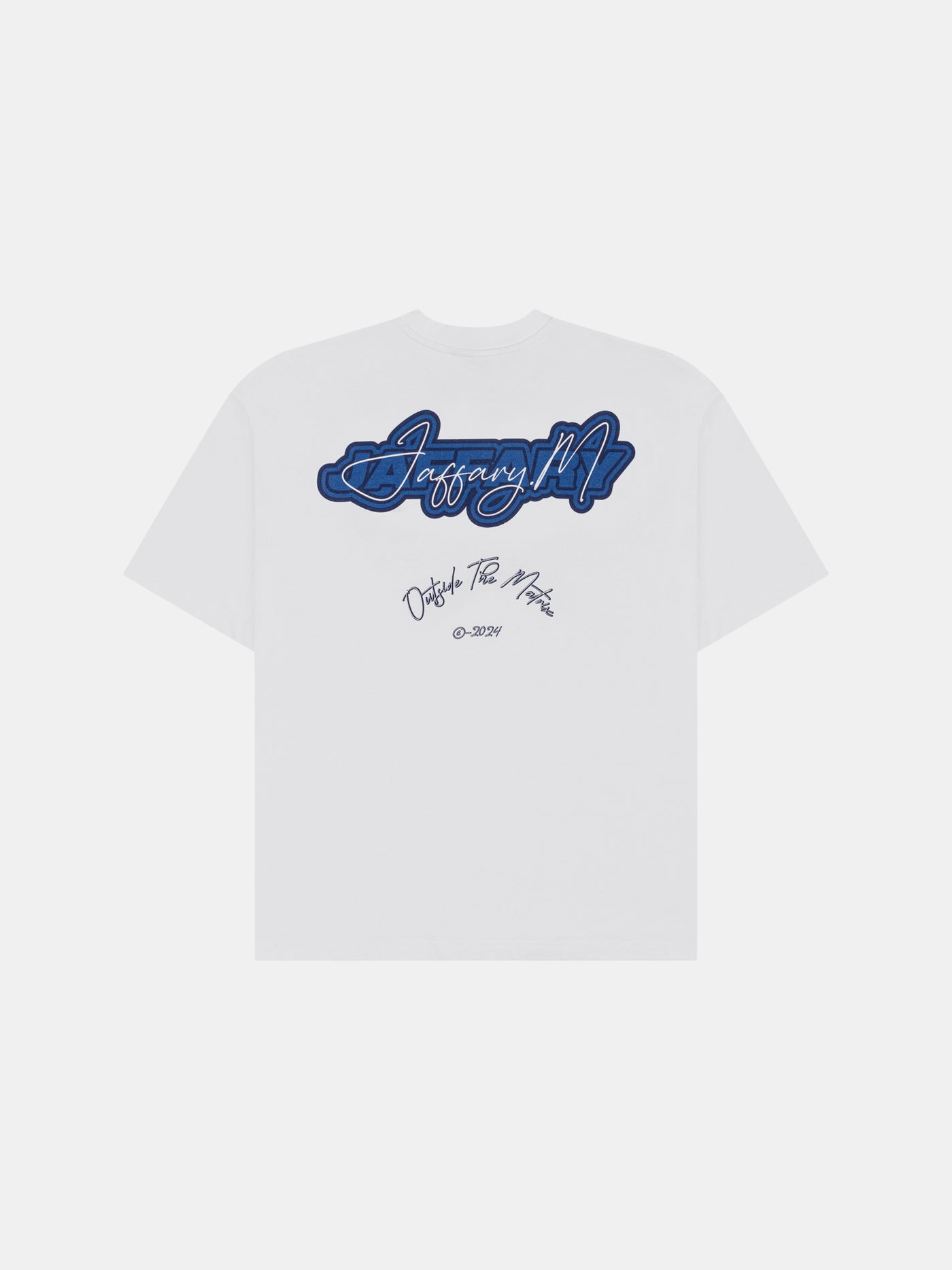 OUTSIDE THE MATRIX TEE