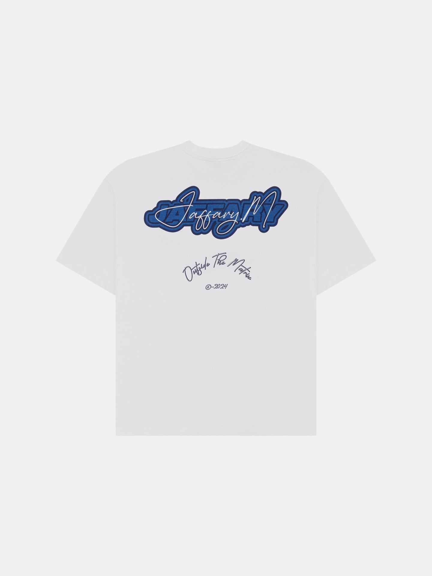 OUTSIDE THE MATRIX TEE