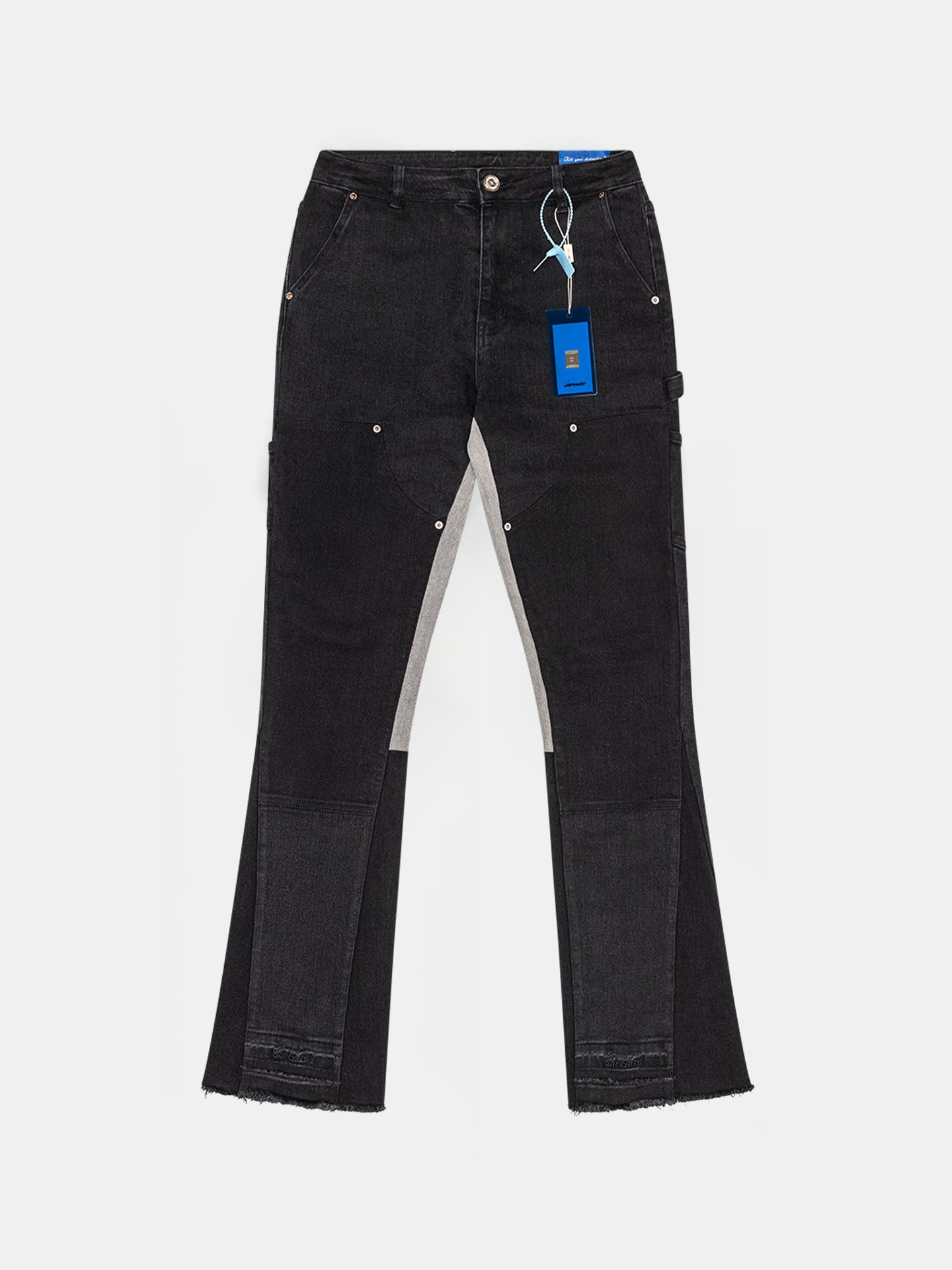 JAFFARY スキニーデニム Jeans — Jaffary Studios