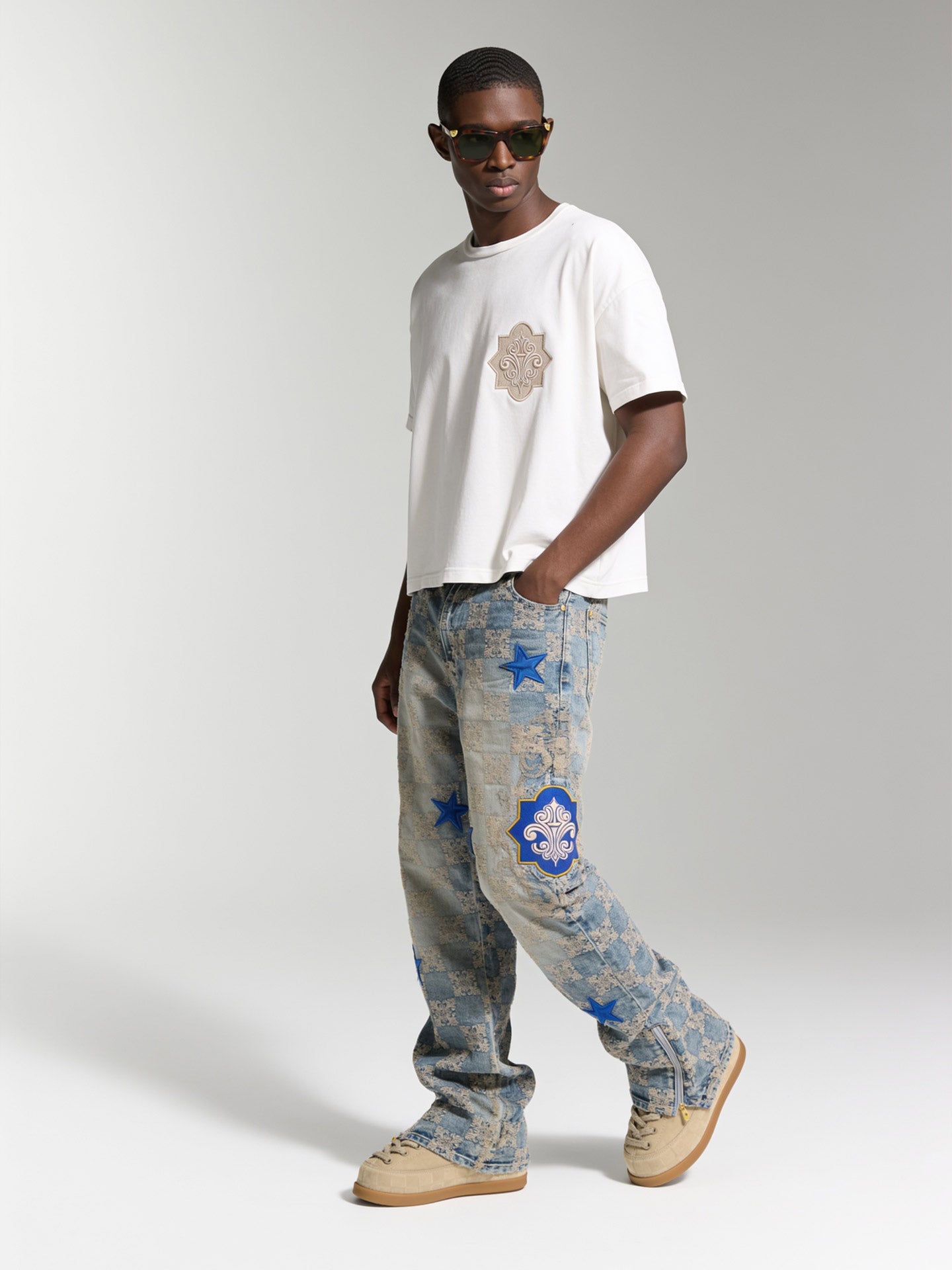 1.618 Perfect Monogram Denim