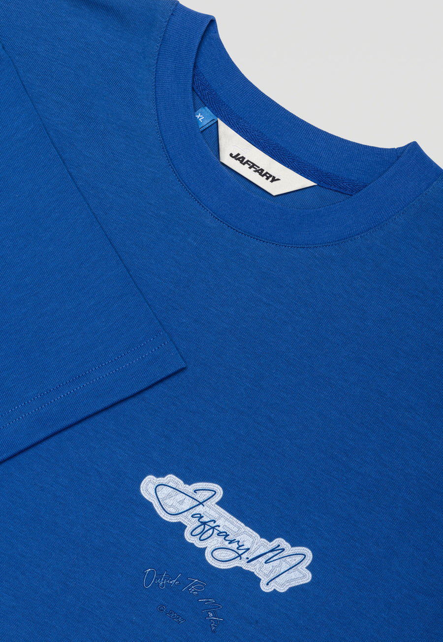 OUTSIDE THE MATRIX TEE
