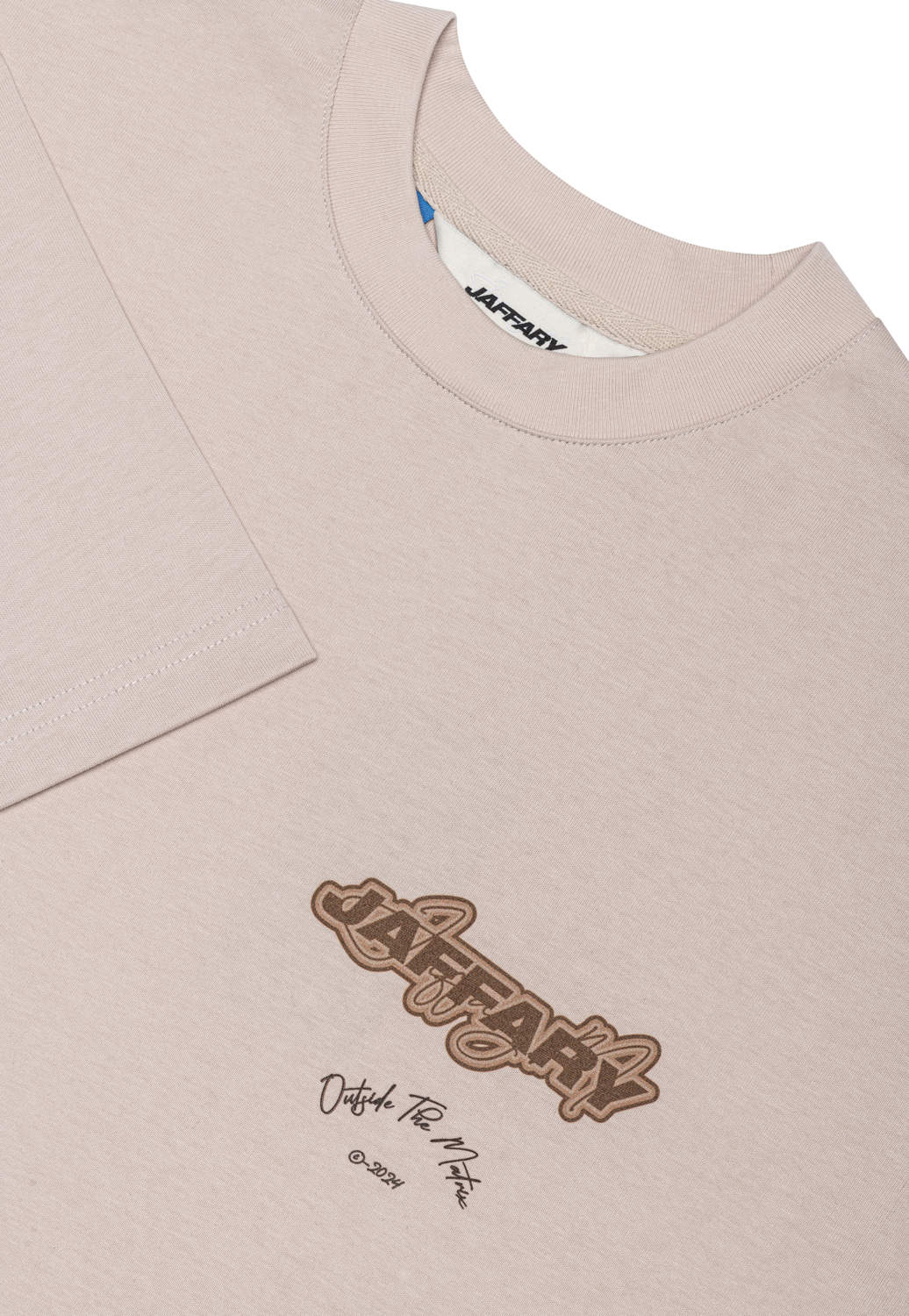 OUTSIDE THE MATRIX TEE