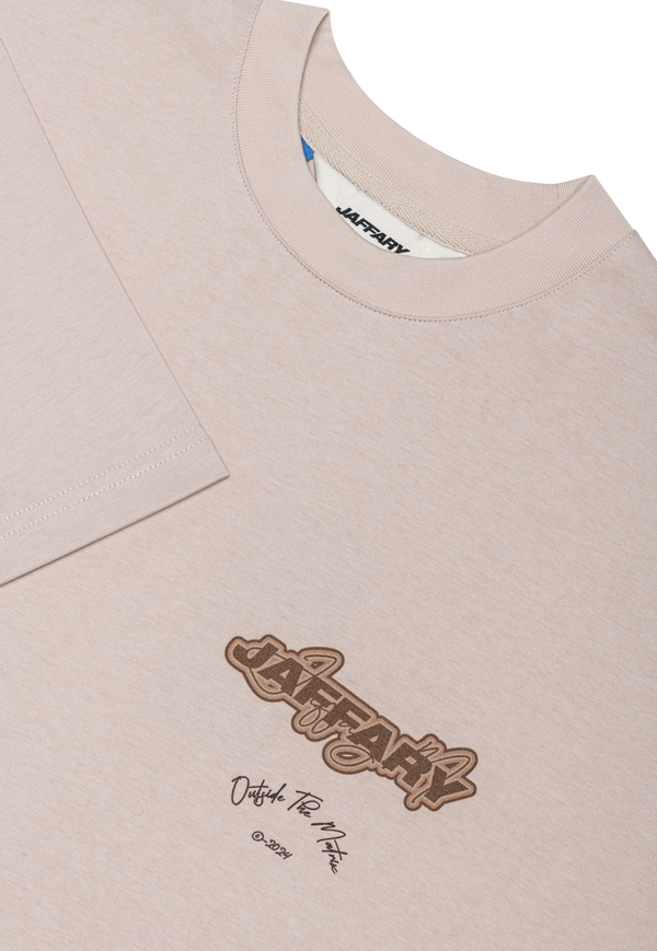 OUTSIDE THE MATRIX TEE