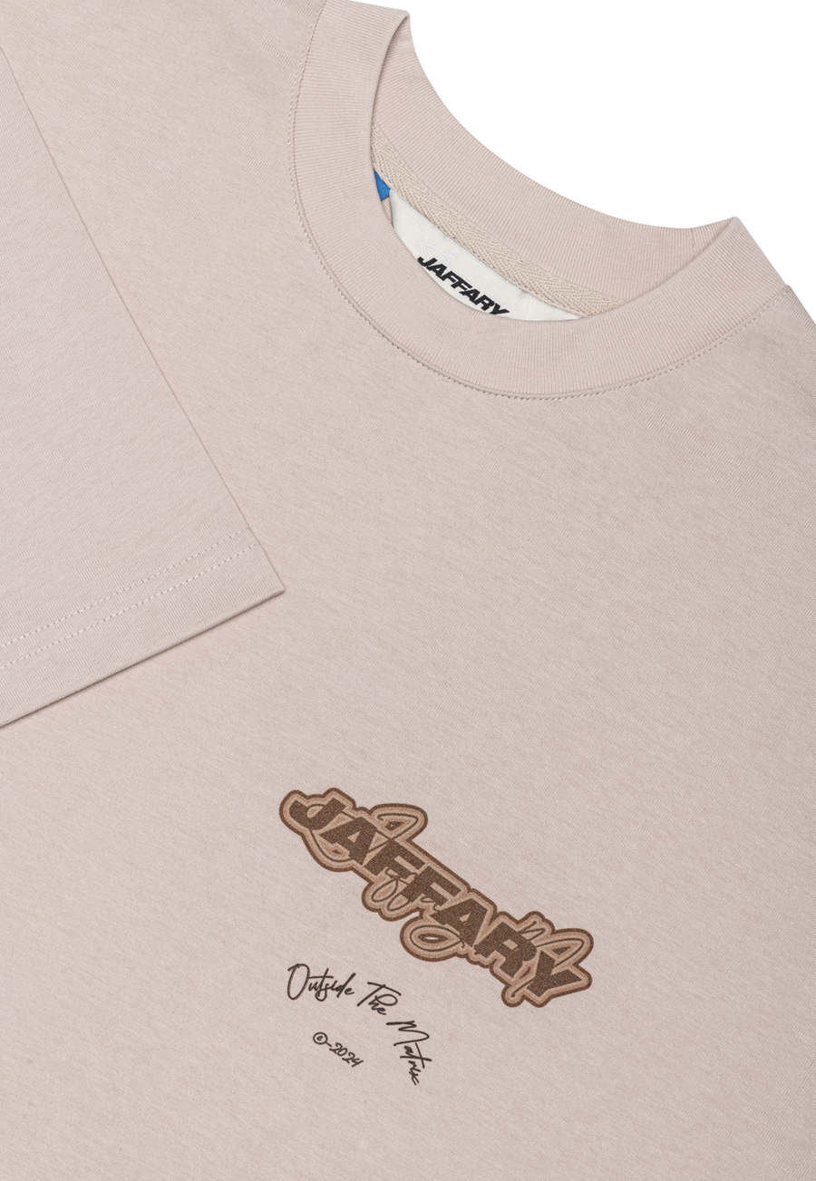 OUTSIDE THE MATRIX TEE