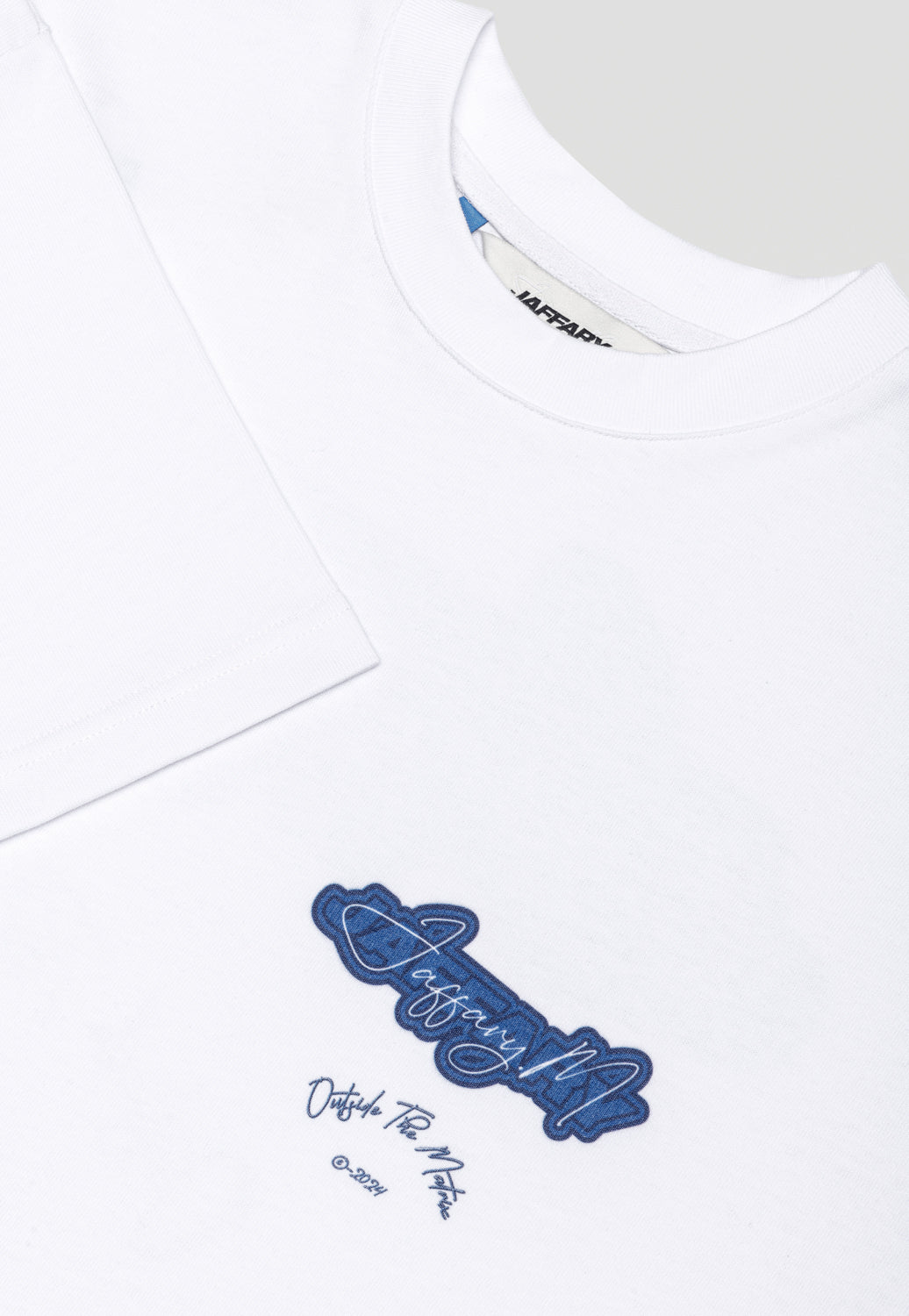 OUTSIDE THE MATRIX TEE