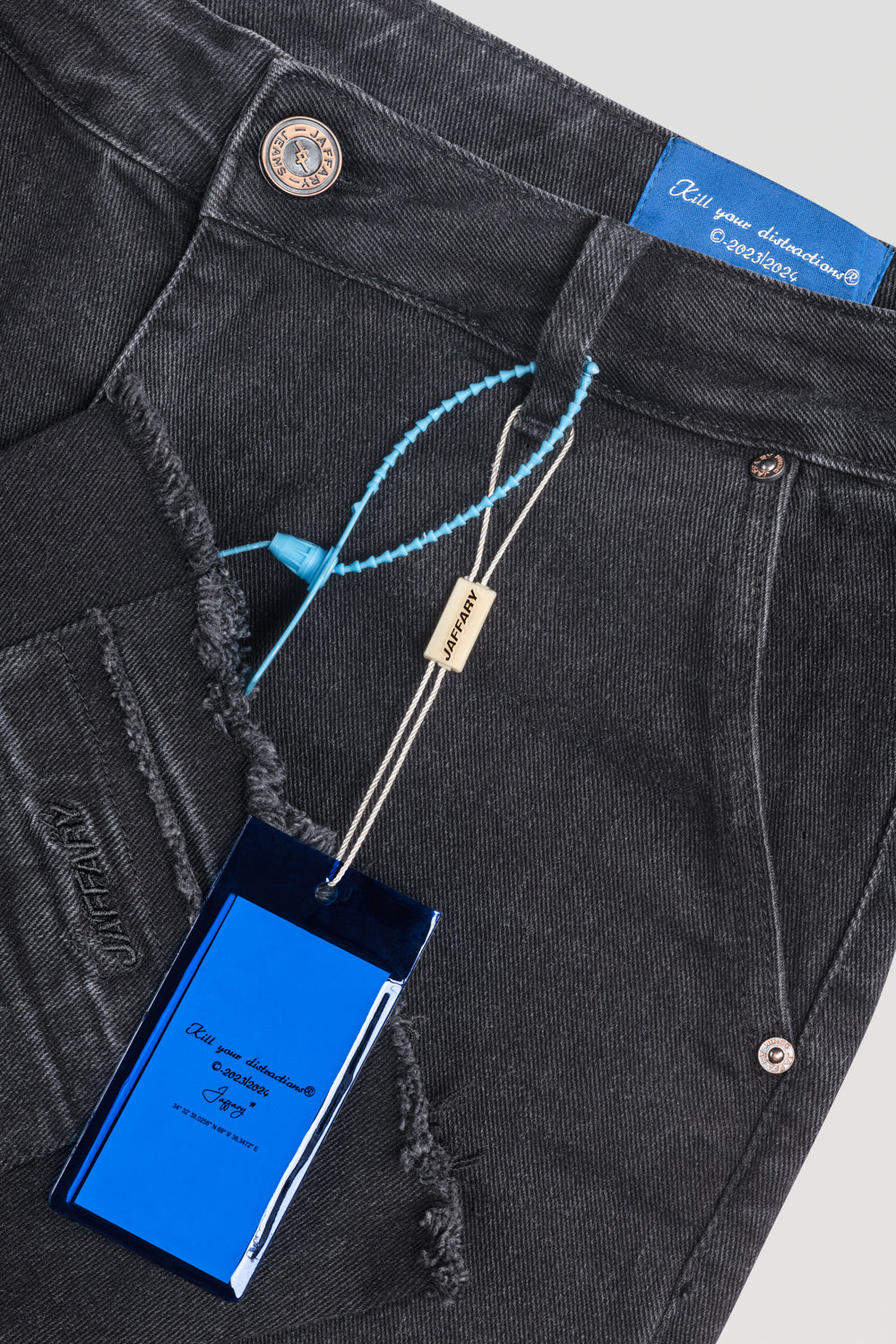 PERFECT BLACK FLARE JEANS – Jaffary Studios