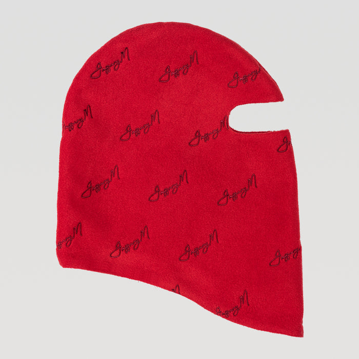 RED BALACLAVA
