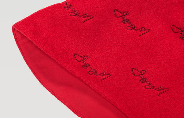 RED BALACLAVA
