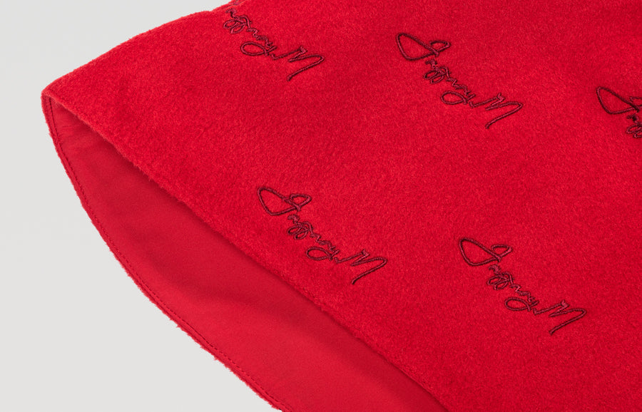 RED BALACLAVA