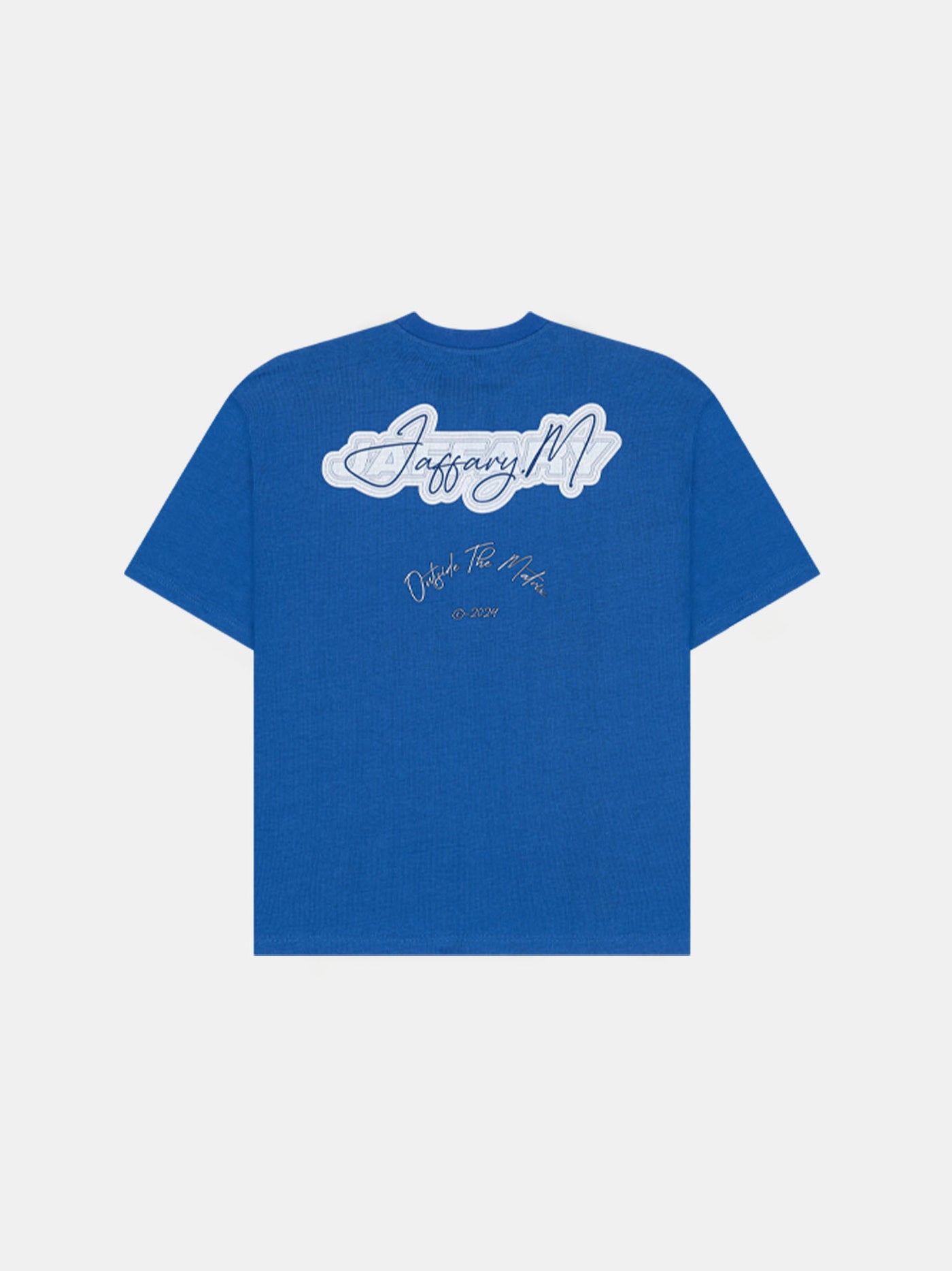 OUTSIDE THE MATRIX TEE