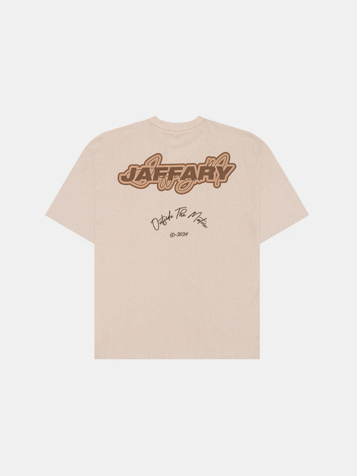 OUTSIDE THE MATRIX TEE