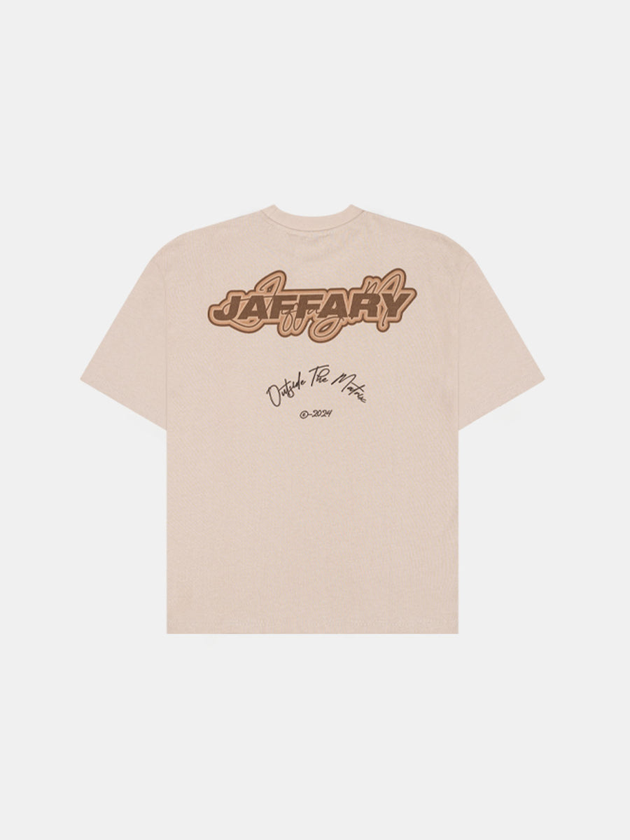 OUTSIDE THE MATRIX TEE