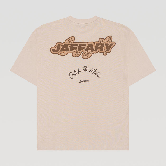 OUTSIDE THE MATRIX TEE