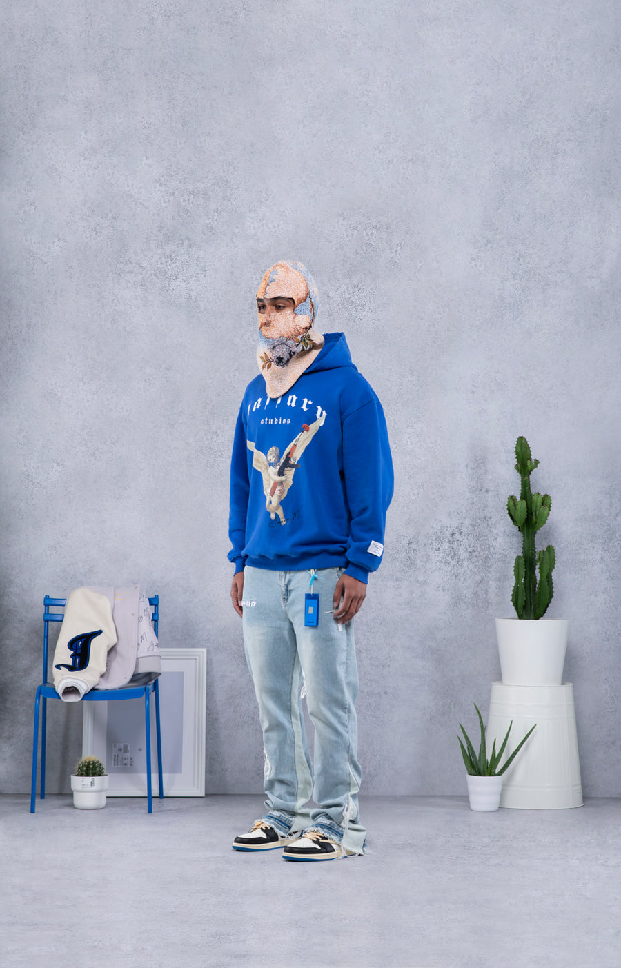 FREEDOM BIRD BALACLAVA