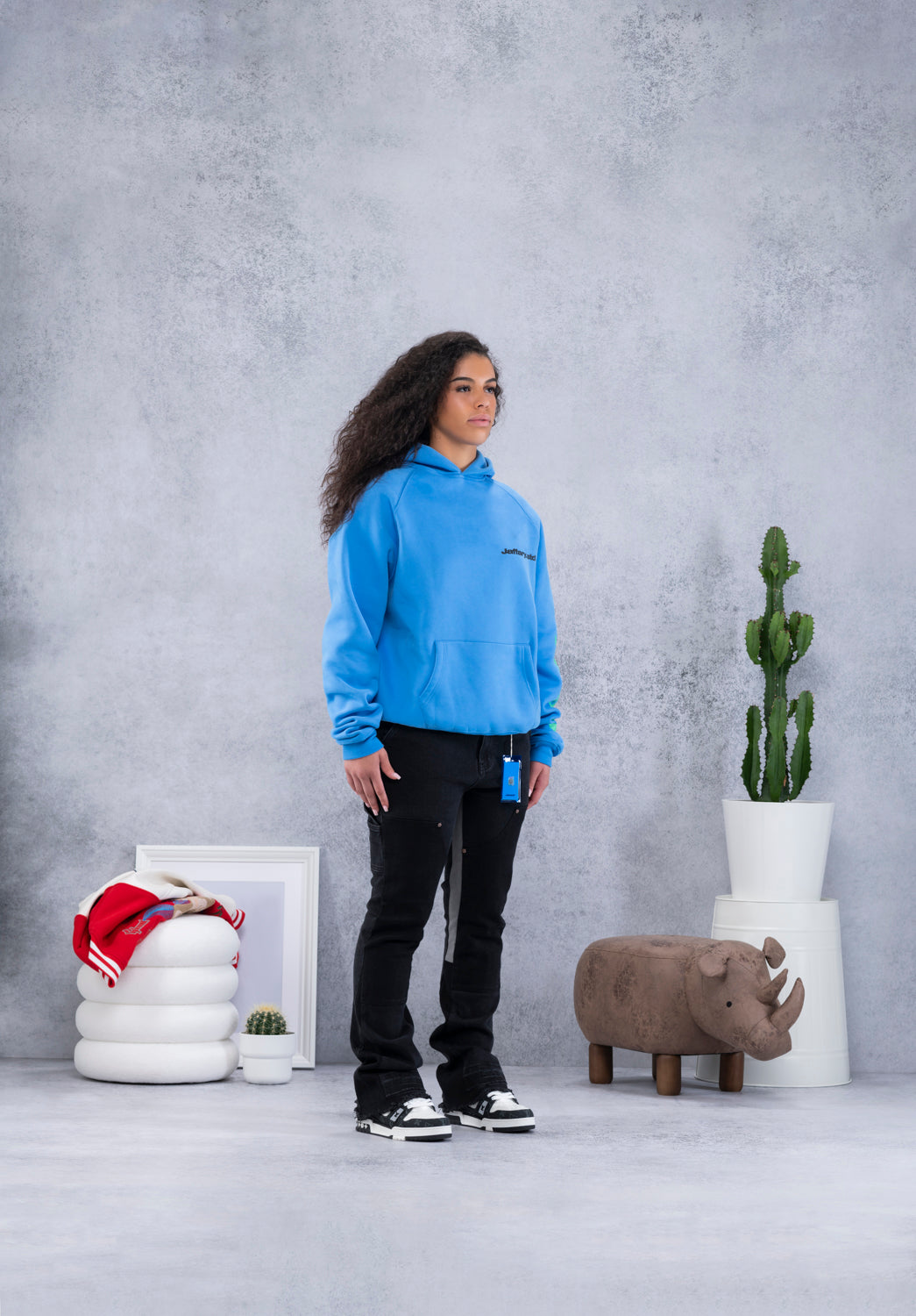 PERFECT BLACK FLARE JEANS – Jaffary Studios