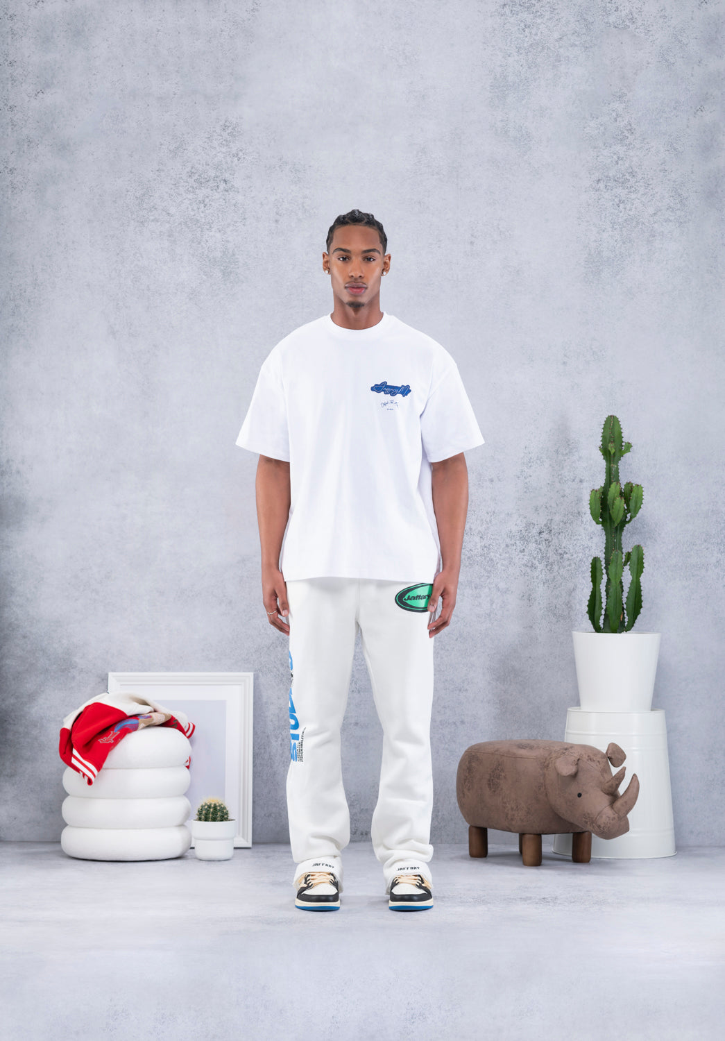 OUTSIDE THE MATRIX TEE