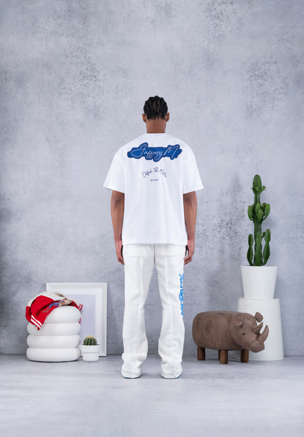 OUTSIDE THE MATRIX TEE