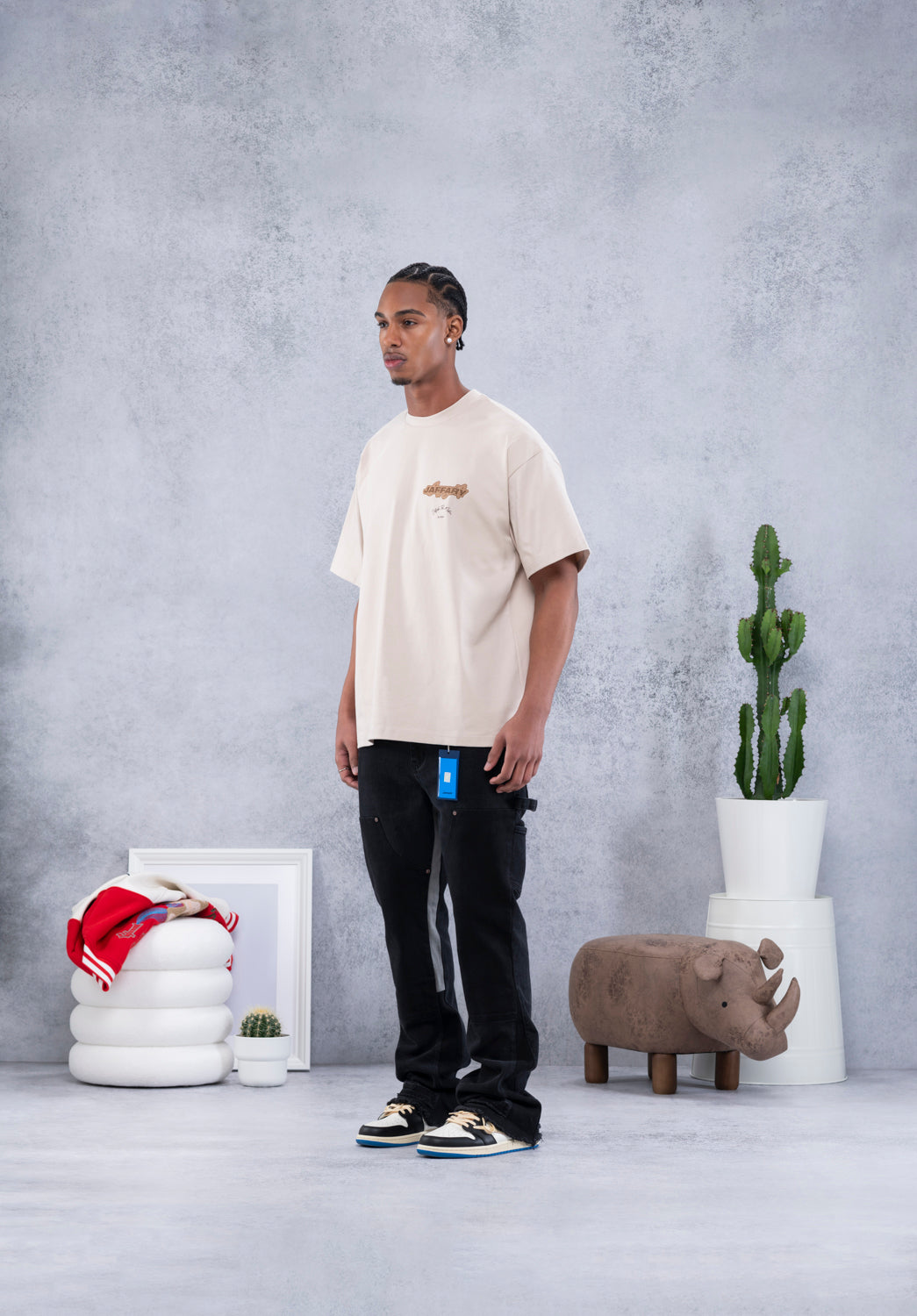 OUTSIDE THE MATRIX TEE