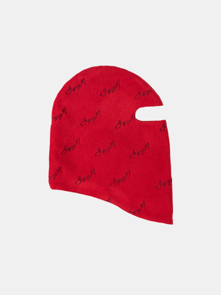 RED BALACLAVA