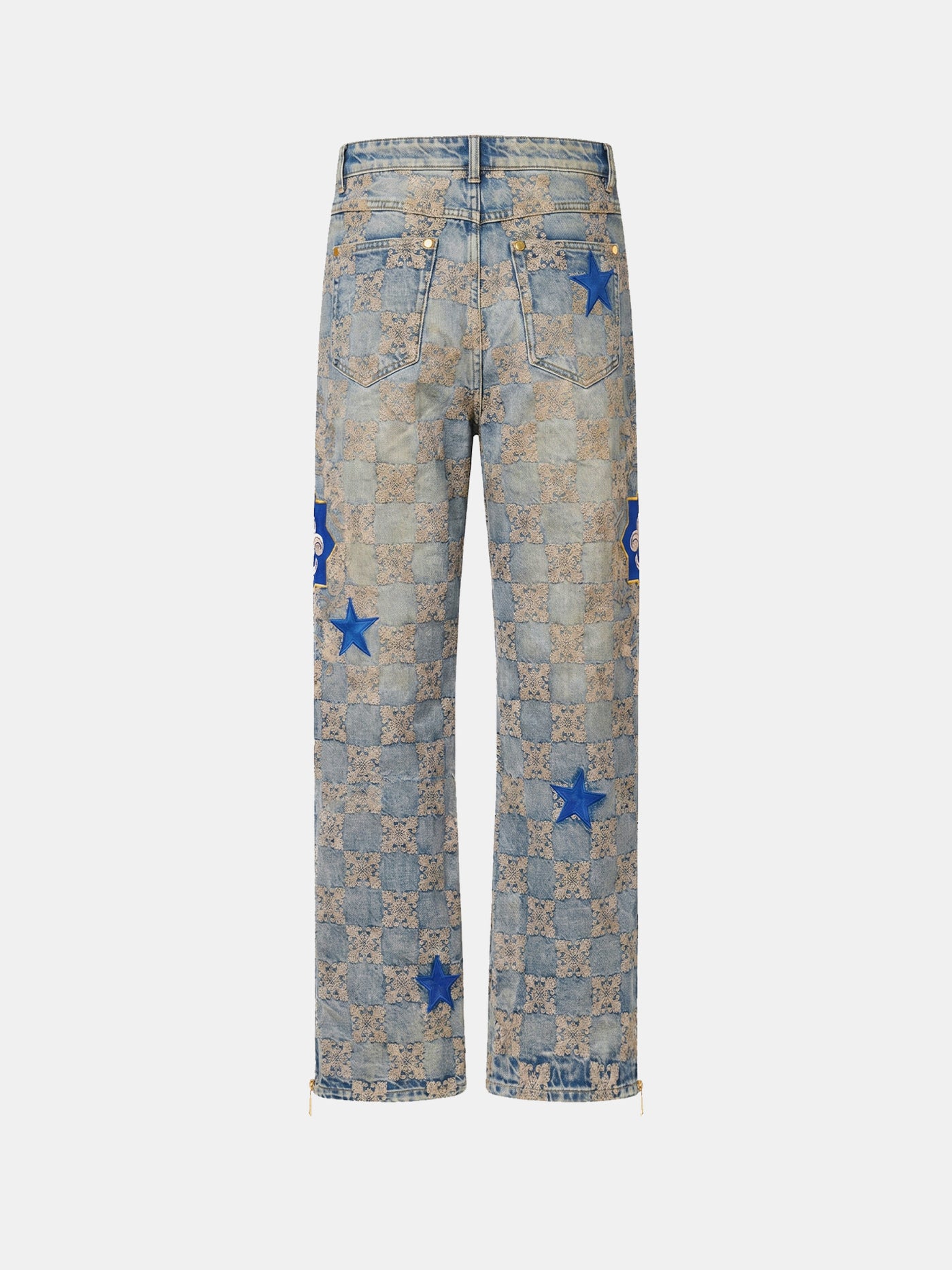 1.618 Perfect Monogram Denim