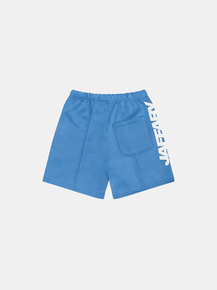 AZURE BLUE SHORTS