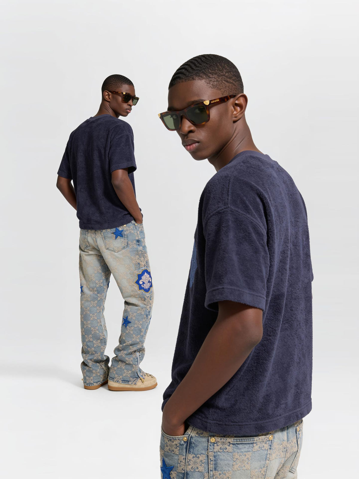 1.618 Towel T-shirt