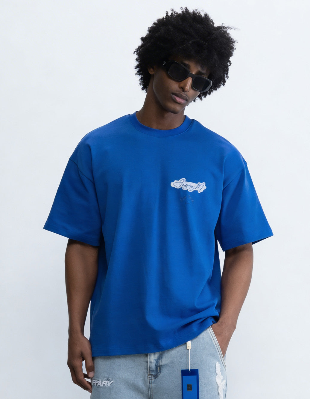 OUTSIDE THE MATRIX TEE