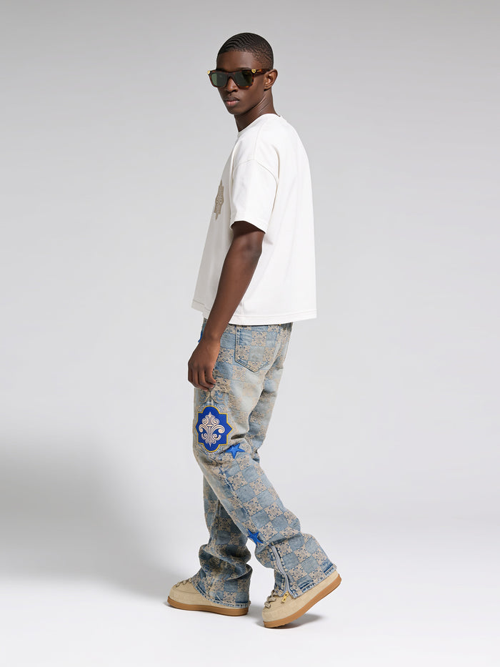 1.618 Perfect Monogram Denim